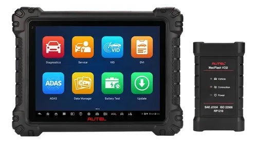 Scanner Automotivo Autel AUTEL MaxiSys MS909S 2