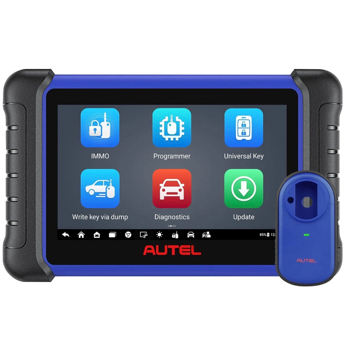 Scanner Automotivo + Immo AUTEL
IM508S Kit Full
