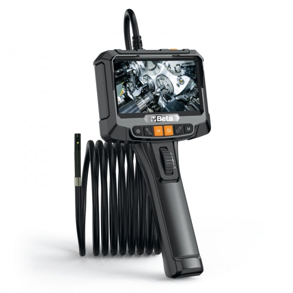961N - VIDEOSCOPIO ELETRONICO COM SONDA FLEXIVEL (961N)