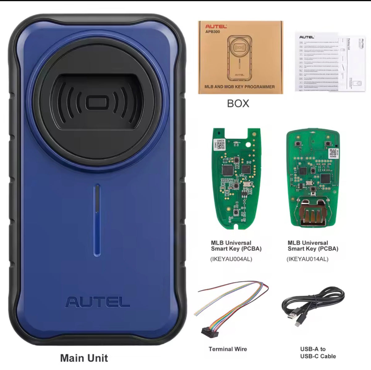 Autel Apb300 MLB/MQB