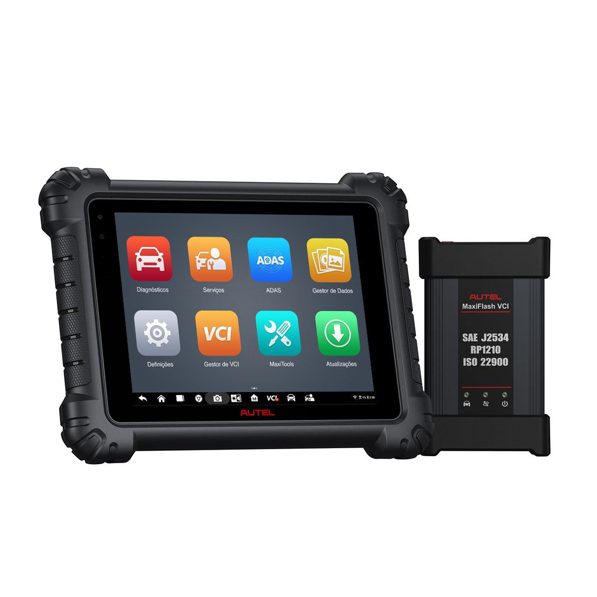 Scanner Automotivo Autel AUTEL MaxiSys MS909S 2