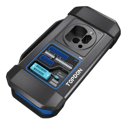 TOPDON PHOENIX SMART + NINJA BOX PROGRAMADORA