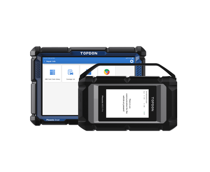 TOPDOM Phoenix Smart