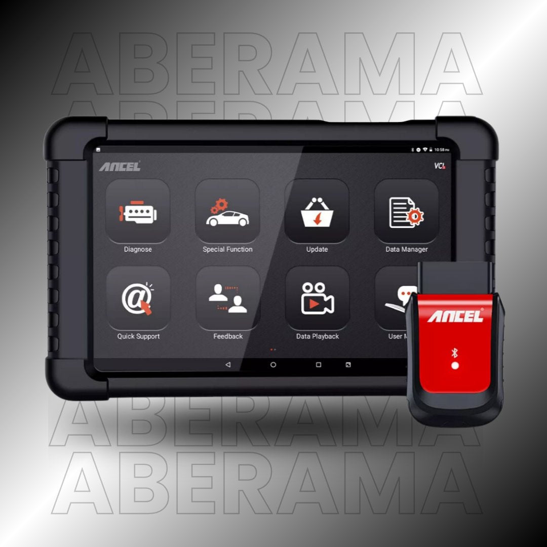 ANCEL SCANNER AUTOMOTIVO X6 - Aberama