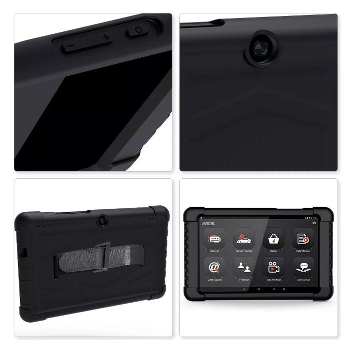 ANCEL SCANNER AUTOMOTIVO X6 - Aberama