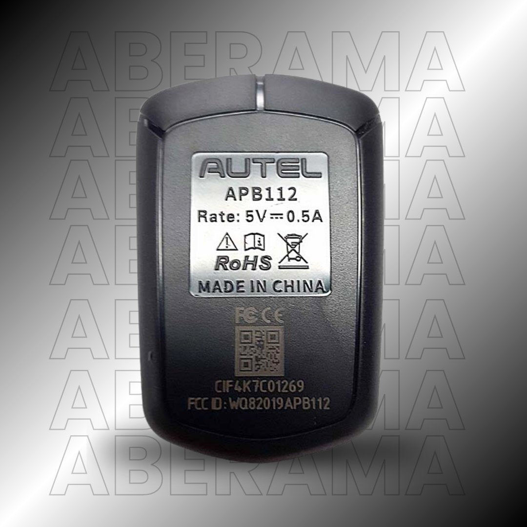 APB112 - Aberama
