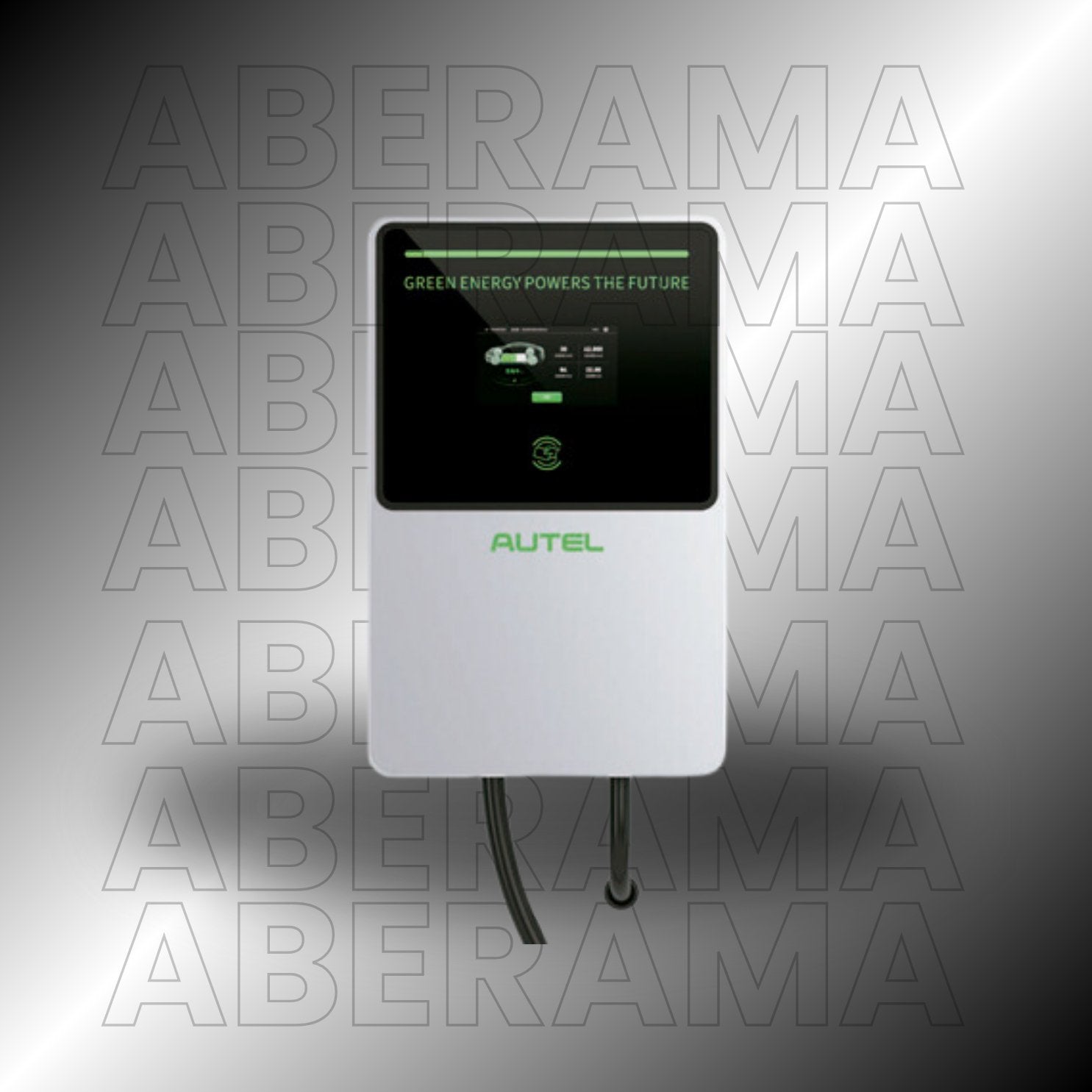 AUTEL CARREGADOR ELÉTRICO Automotivo MaxiCharger EV AC 22Kw - Aberama