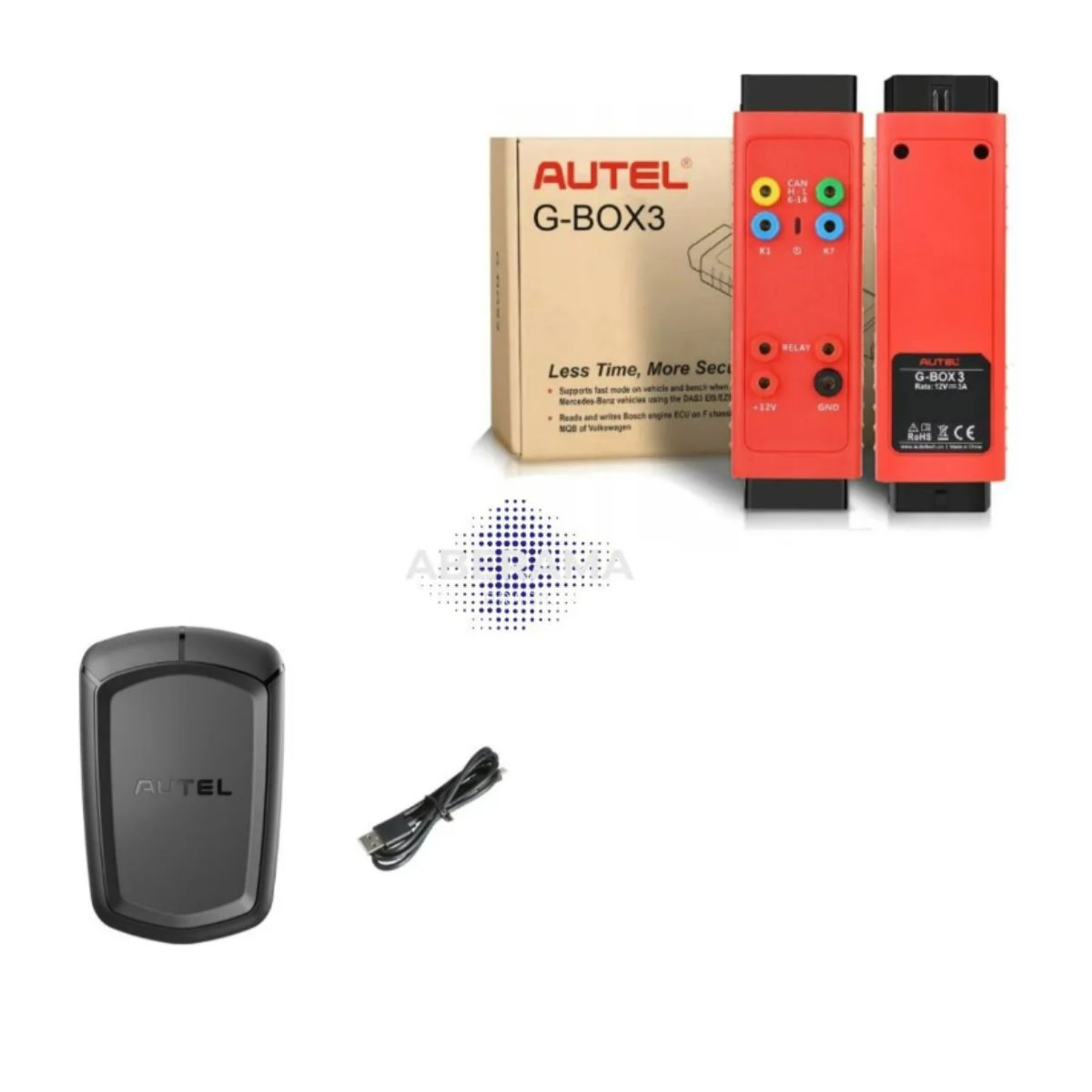 AUTEL MaxiIM IM608 PRO II