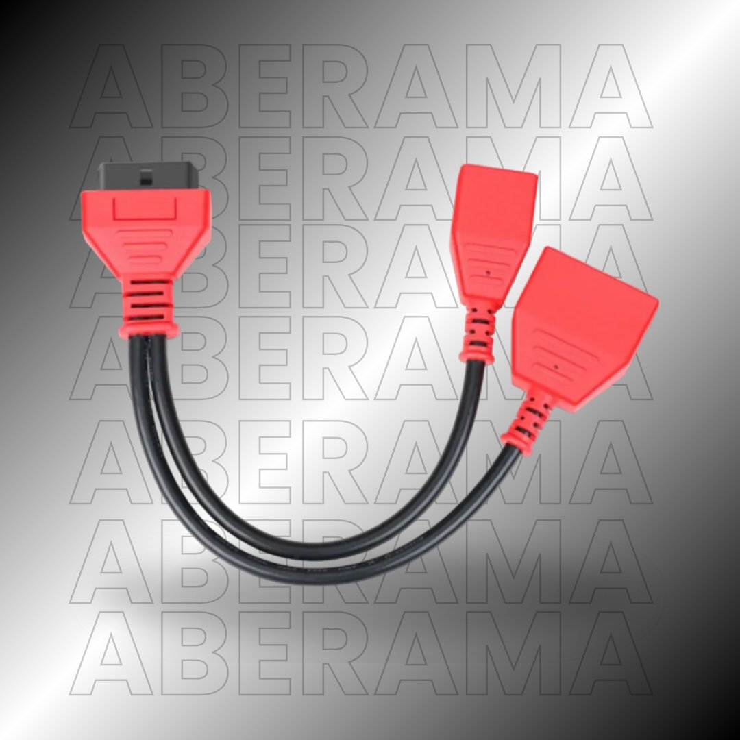 CABO AUTEL NISSAN 16+32 - Aberama