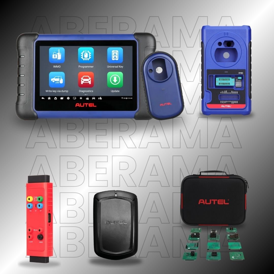 IM508S (IMKPA+APB112+GBOX3+XP400) - Aberama
