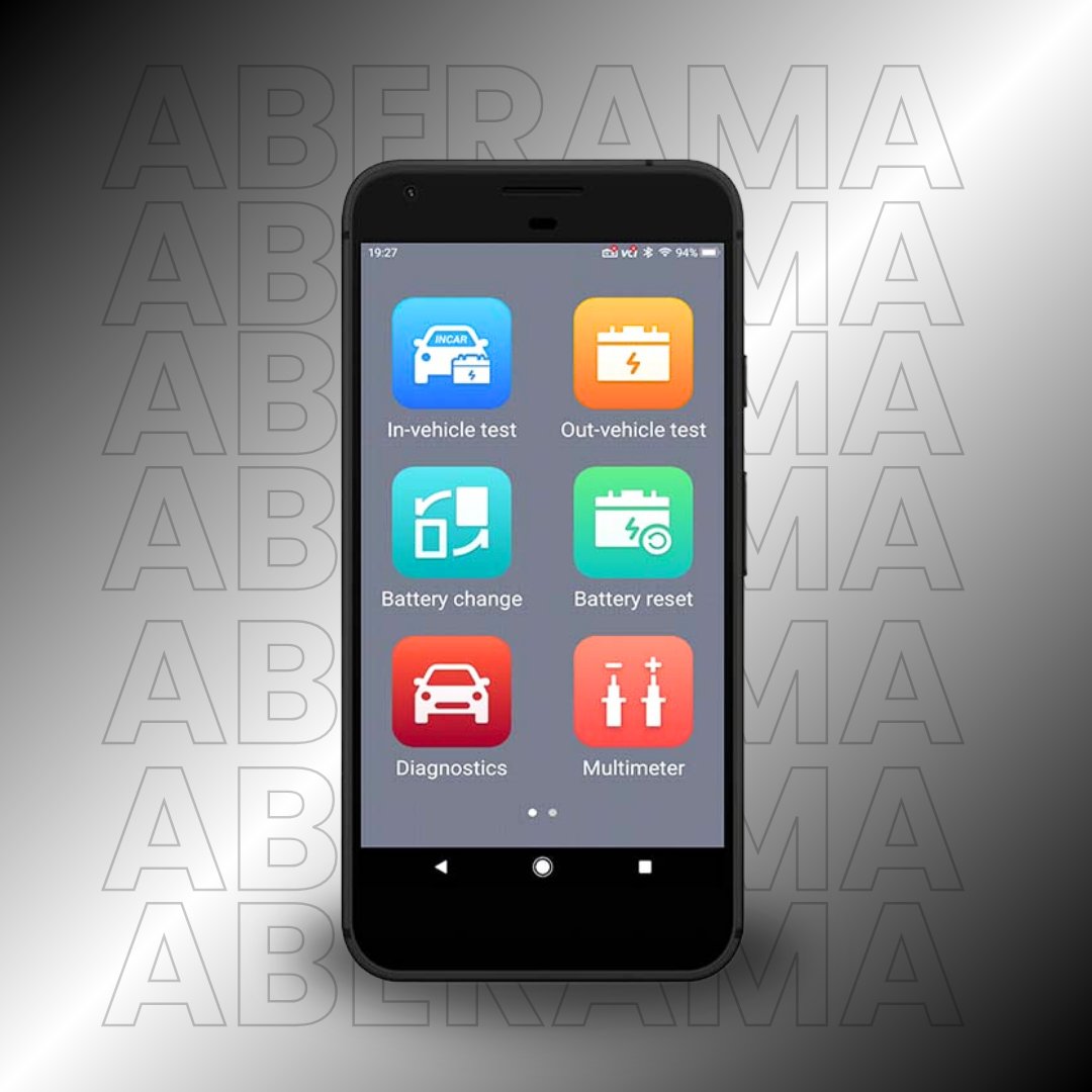 KIT AUTEL MS908S3 + BT506 ou PS100 - Aberama