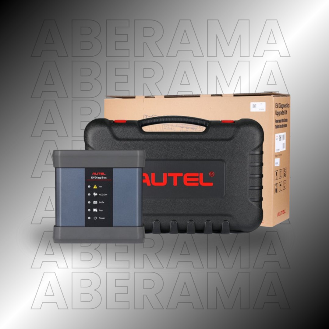 Kit de Diagnóstico EV - Aberama