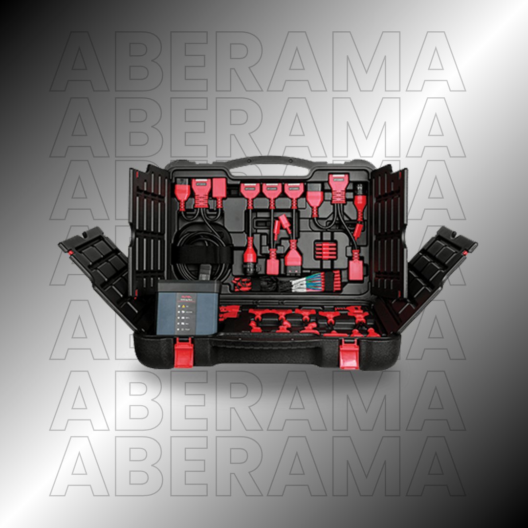 Kit de Diagnóstico EV - Aberama