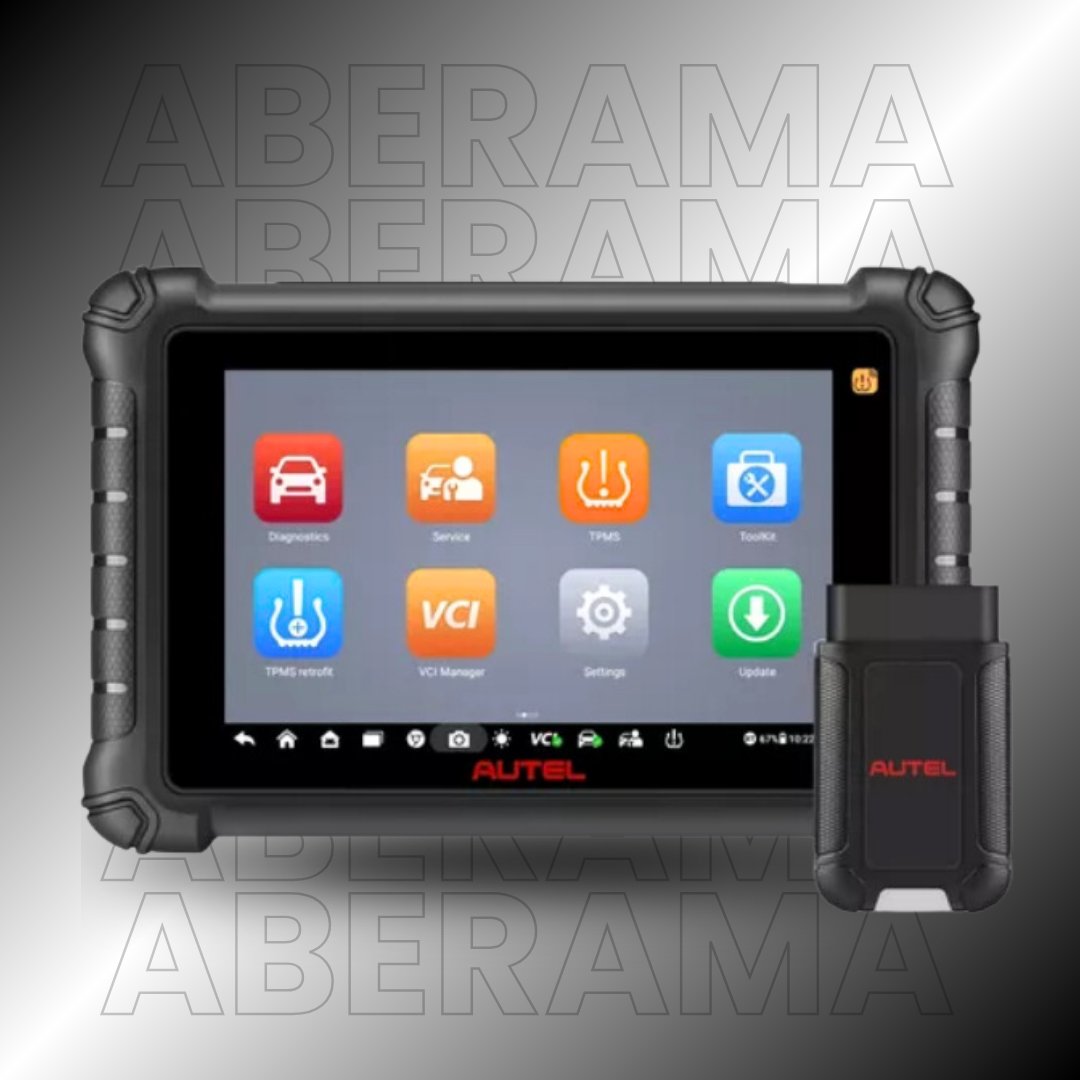 MaxiCheck MX900TS - Aberama