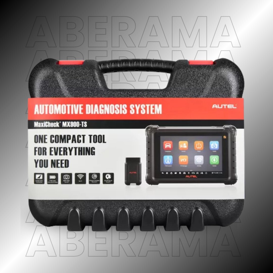 MaxiCheck MX900TS - Aberama