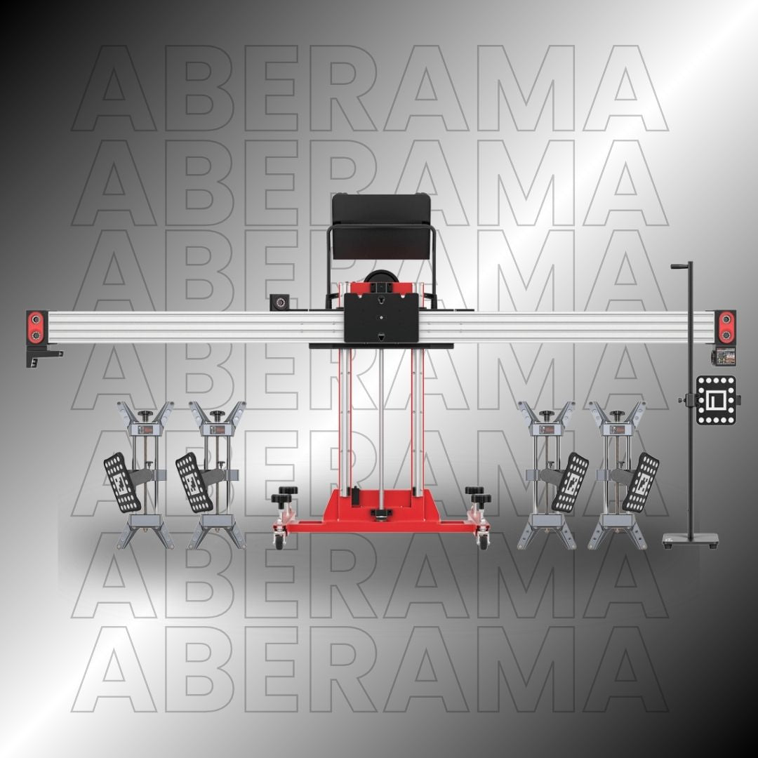 MaxiSYS IA800 - Aberama