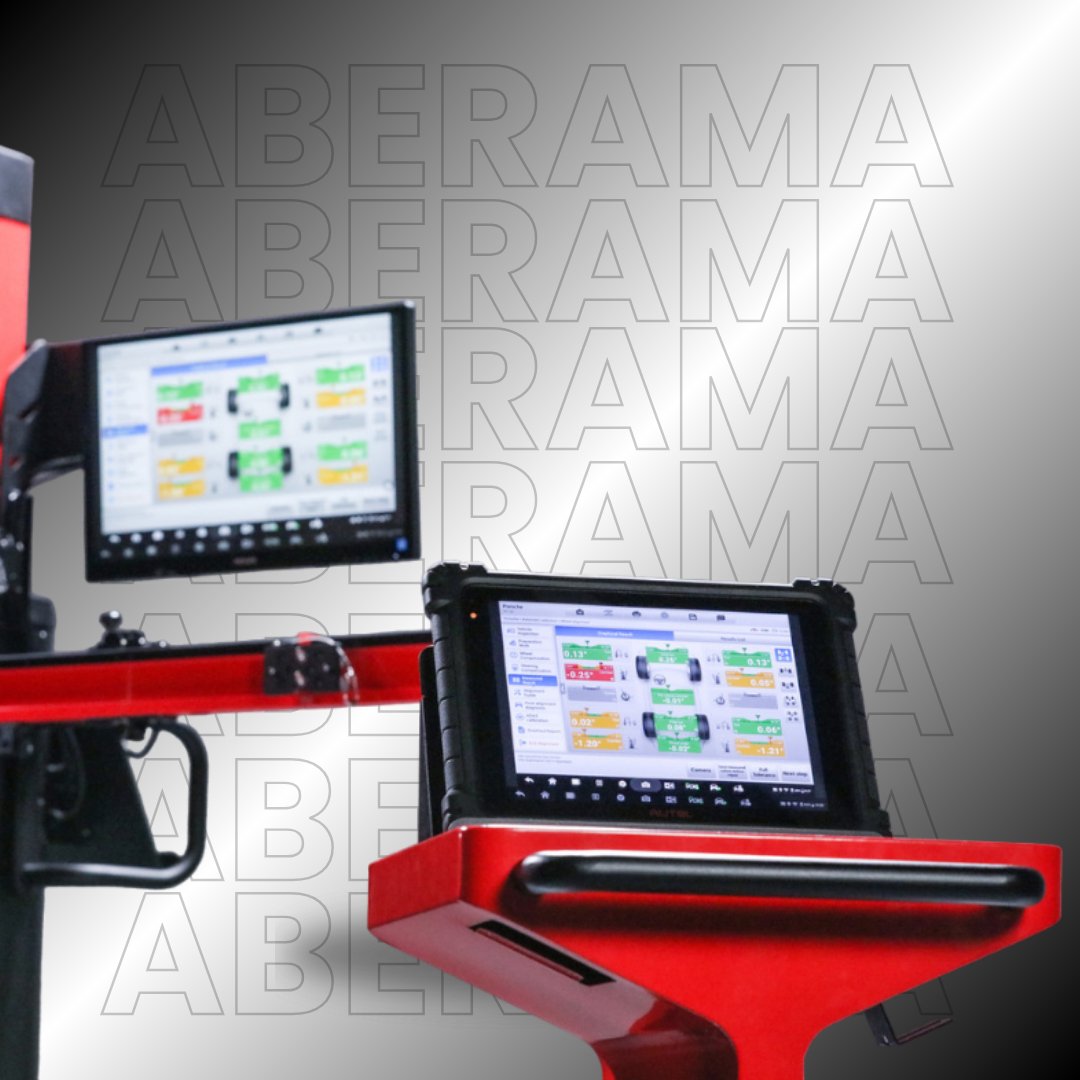 MaxiSYS IA900WA - Aberama