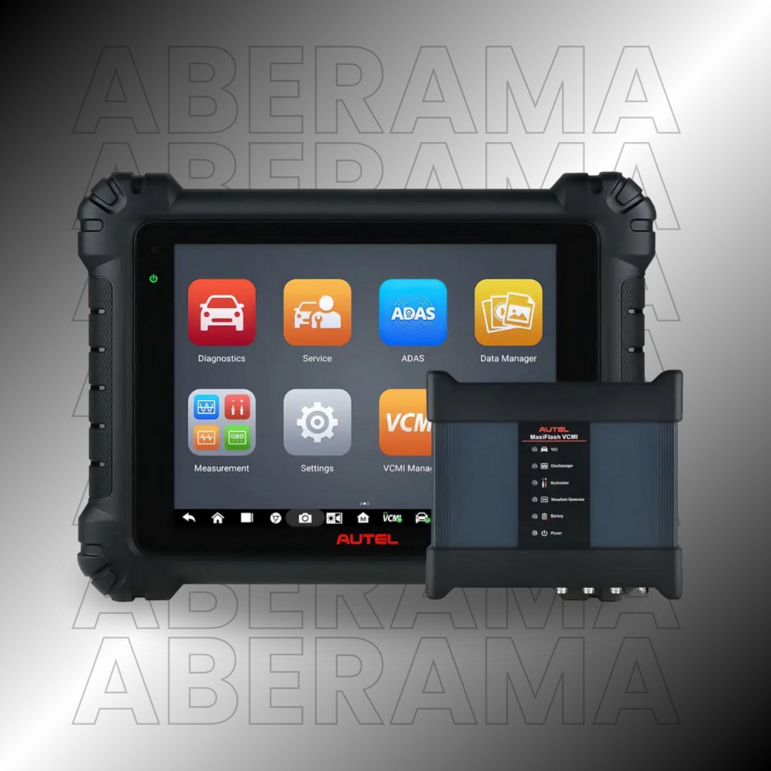 MaxiSYS MS919 - Aberama