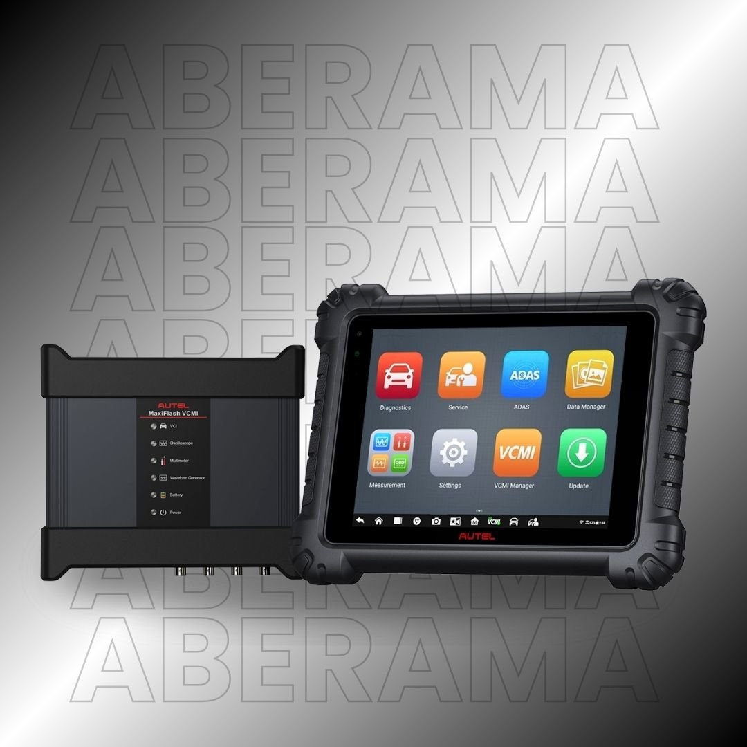 MaxiSYS MS919 - Aberama