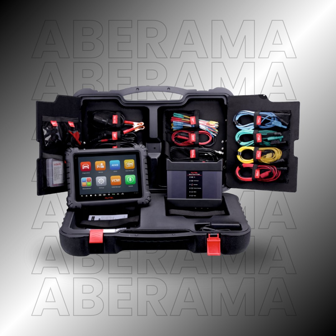 MaxiSYS MS919 - Aberama