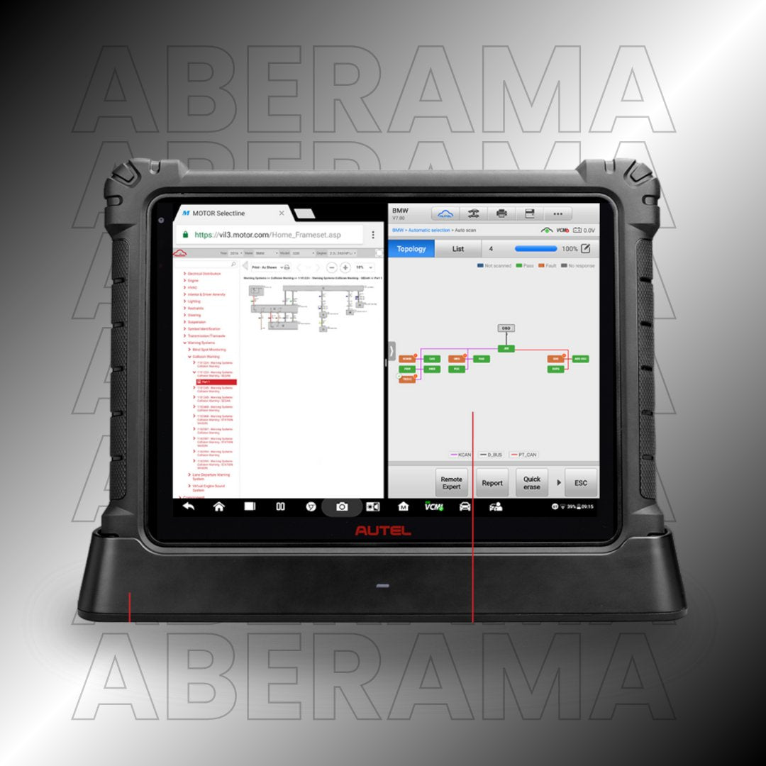 MAXISYS ULTRA - Aberama