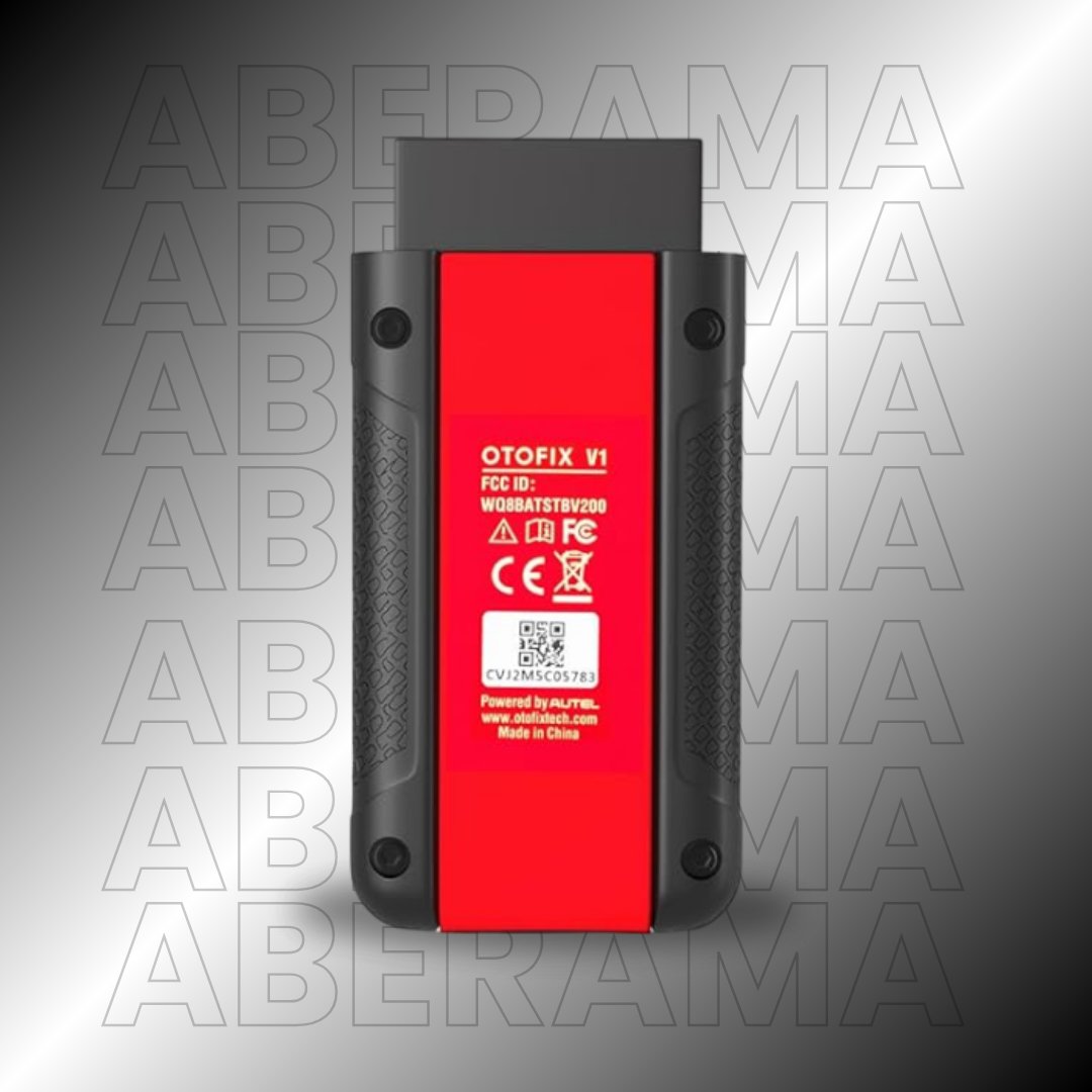 MaxiVCI V200 - Aberama