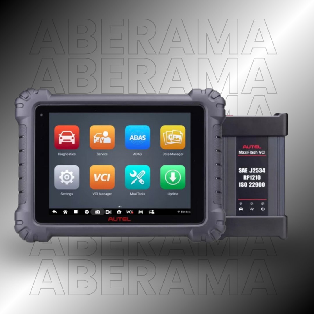 Scanner Automotivo Autel 908s 3 - Aberama