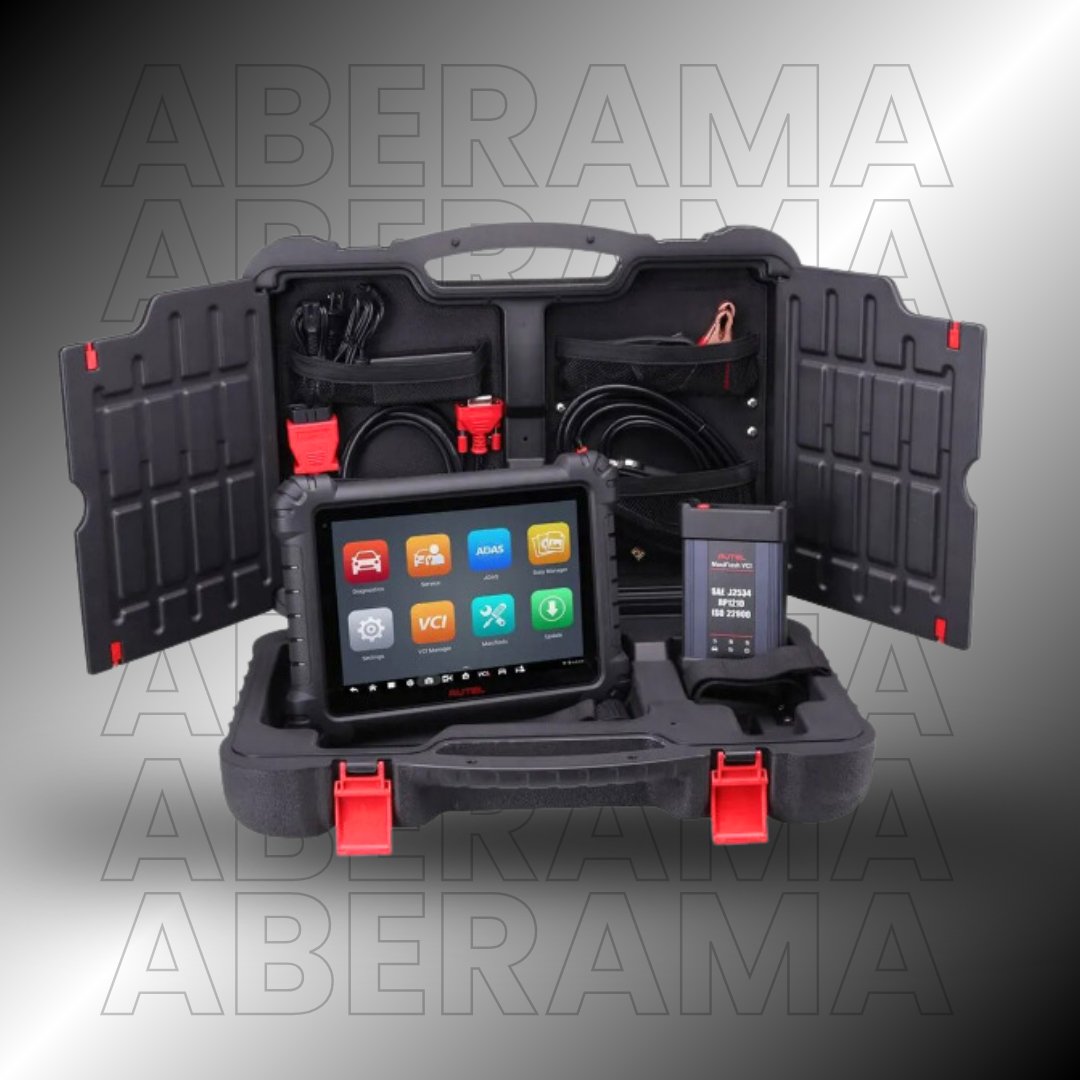 Scanner Automotivo Autel MS 909 - Aberama