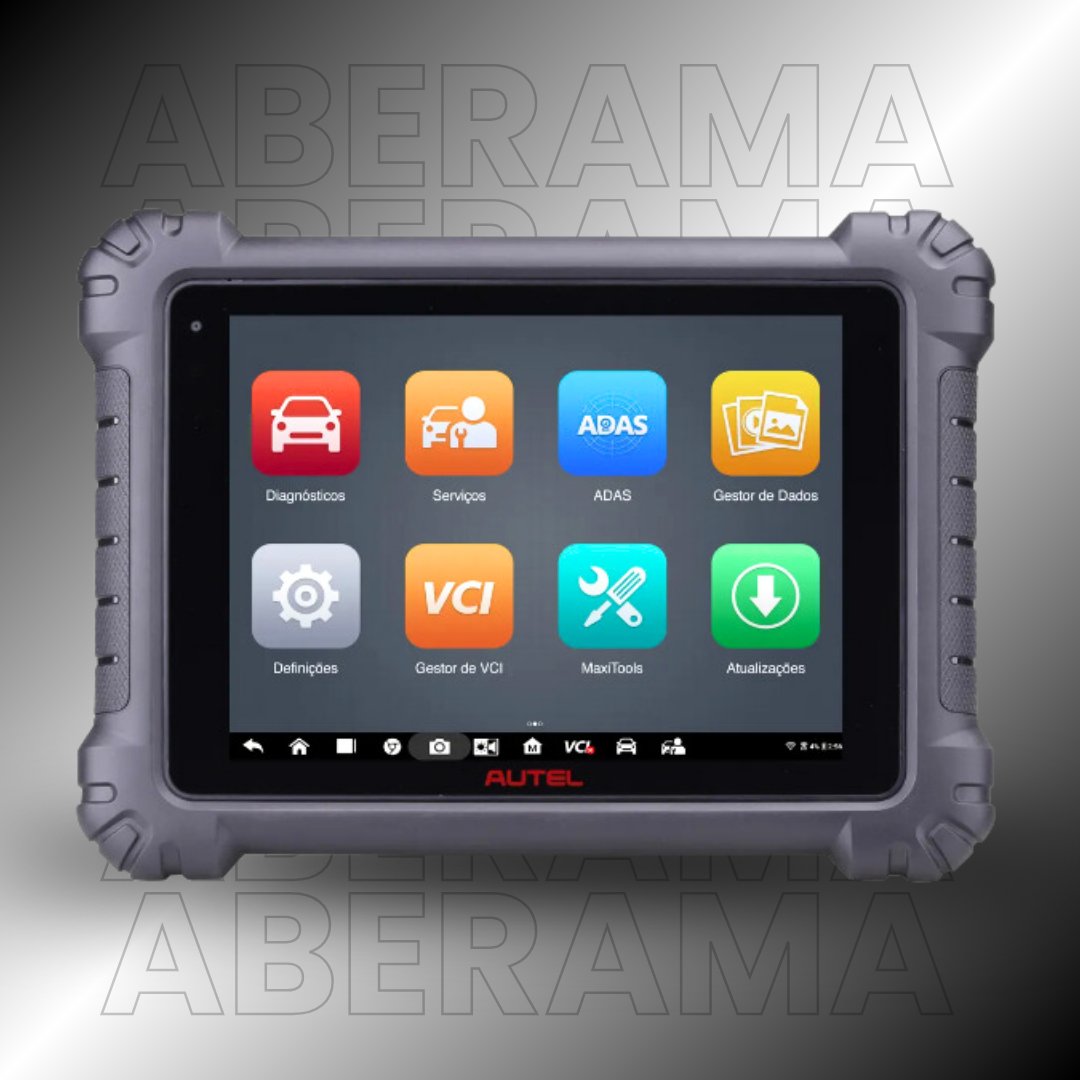 Scanner Automotivo Autel MS 909 - Aberama