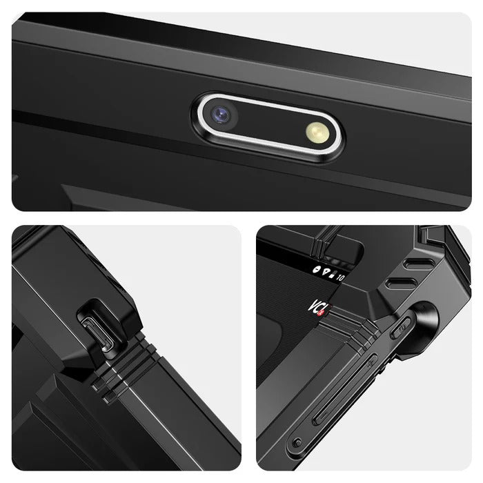 Scanner Linha pesada Ancel X& HD - Aberama