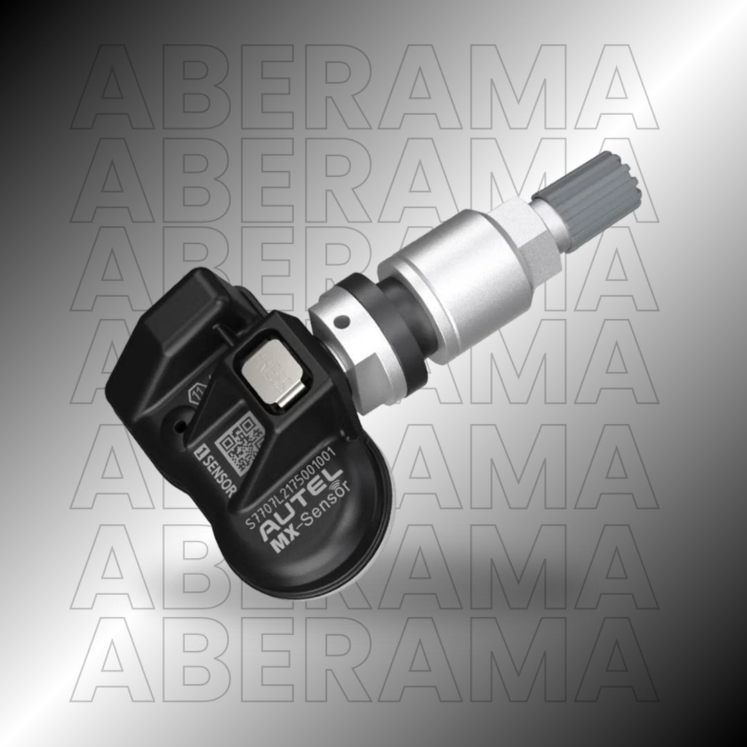 Sensor TPMS (Borracha ou Metal) - Aberama