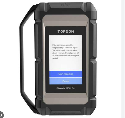 TOPDOM Phoenix Smart