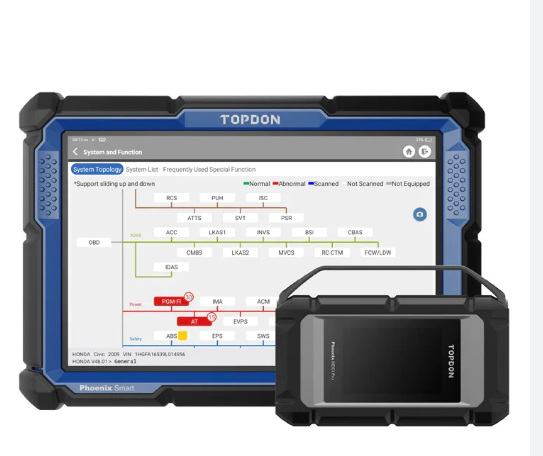TOPDOM Phoenix Smart