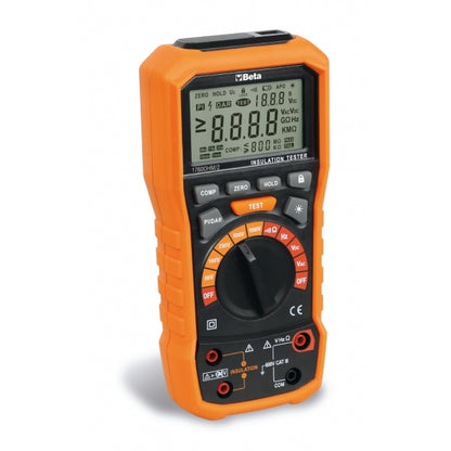 1760OHM/2 - MEGOMETRO PARA TESTE DE ISOLAMENTO (1760OHM/2)
