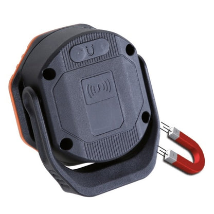 1838POCKET - HOLOFOTE DE LED,ARTICULADO, PORTATIL, CARREGAMENTO SEM FIO (1838POCKET)