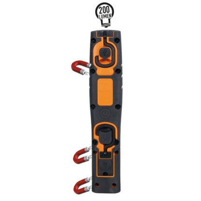 1838SW - LANTERNA DE INSPECÃO DE LED, ARTICULADA, COM CARREGAMENTO SEM FIO (1838SW)
