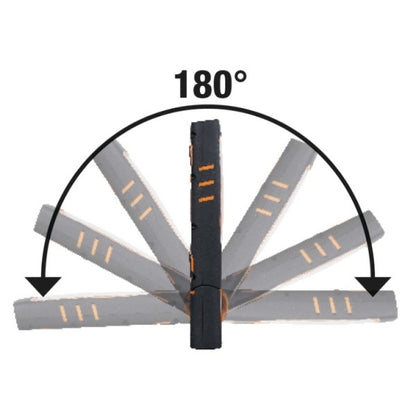 1838SW - LANTERNA DE INSPECÃO DE LED, ARTICULADA, COM CARREGAMENTO SEM FIO (1838SW)