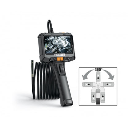 961N - VIDEOSCOPIO ELETRONICO COM SONDA FLEXIVEL (961N)