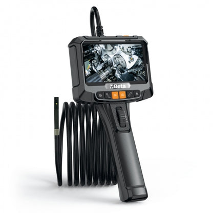 961N - VIDEOSCOPIO ELETRONICO COM SONDA FLEXIVEL (961N)