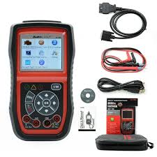Multimetro AUTEL 3 em 1  Autolink AL539B