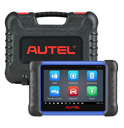 Scanner Automotivo + Immo AUTEL 
IM508S Kit Full