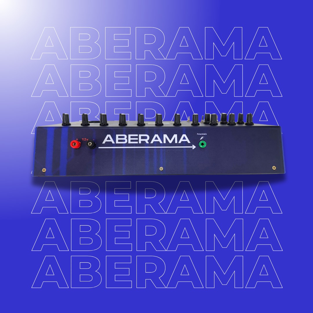 Simulador de bancada ABERAMA GT-004