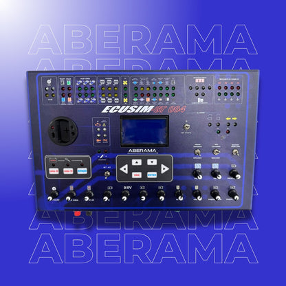 Simulador de bancada ABERAMA GT-004