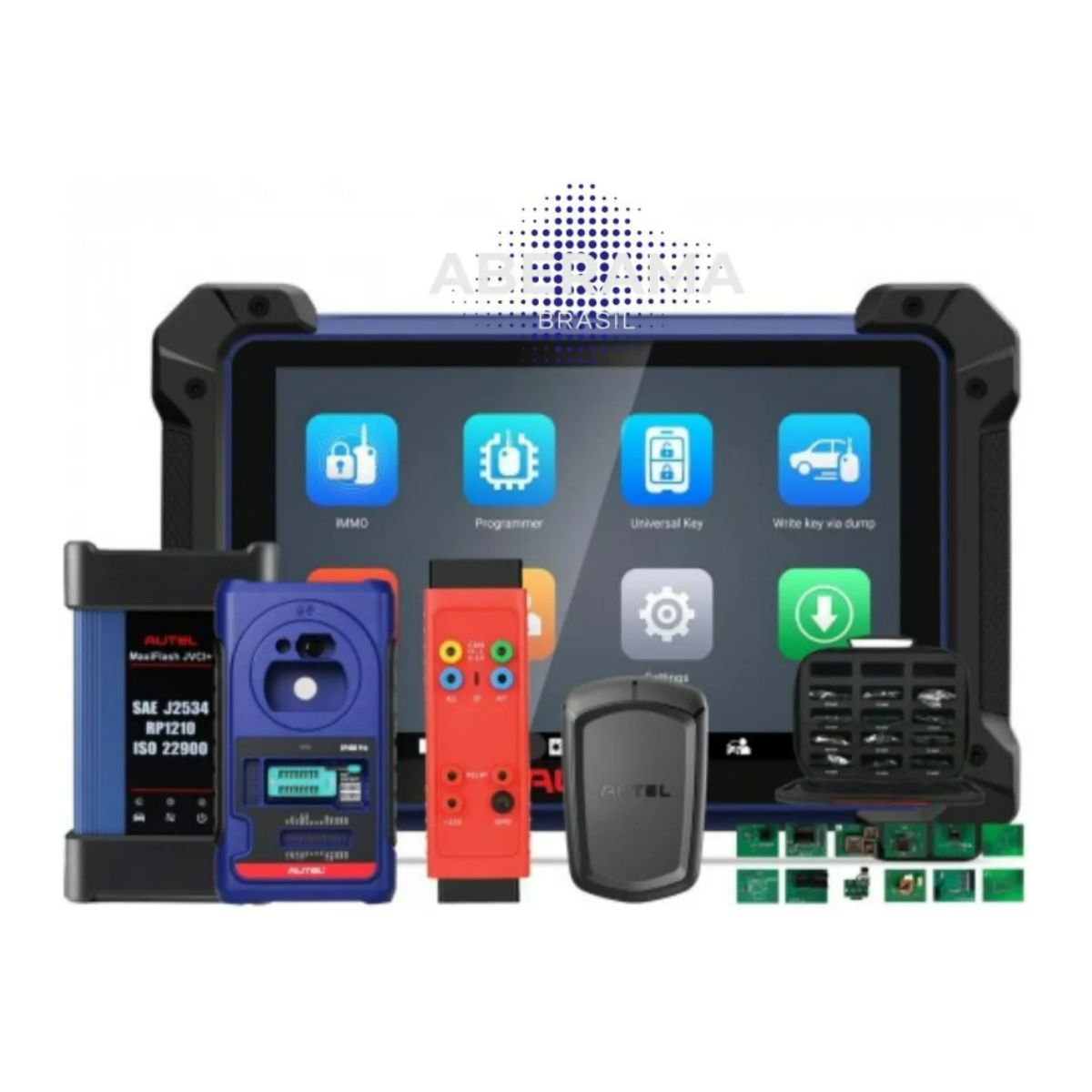AUTEL MaxiIM IM608 PRO II