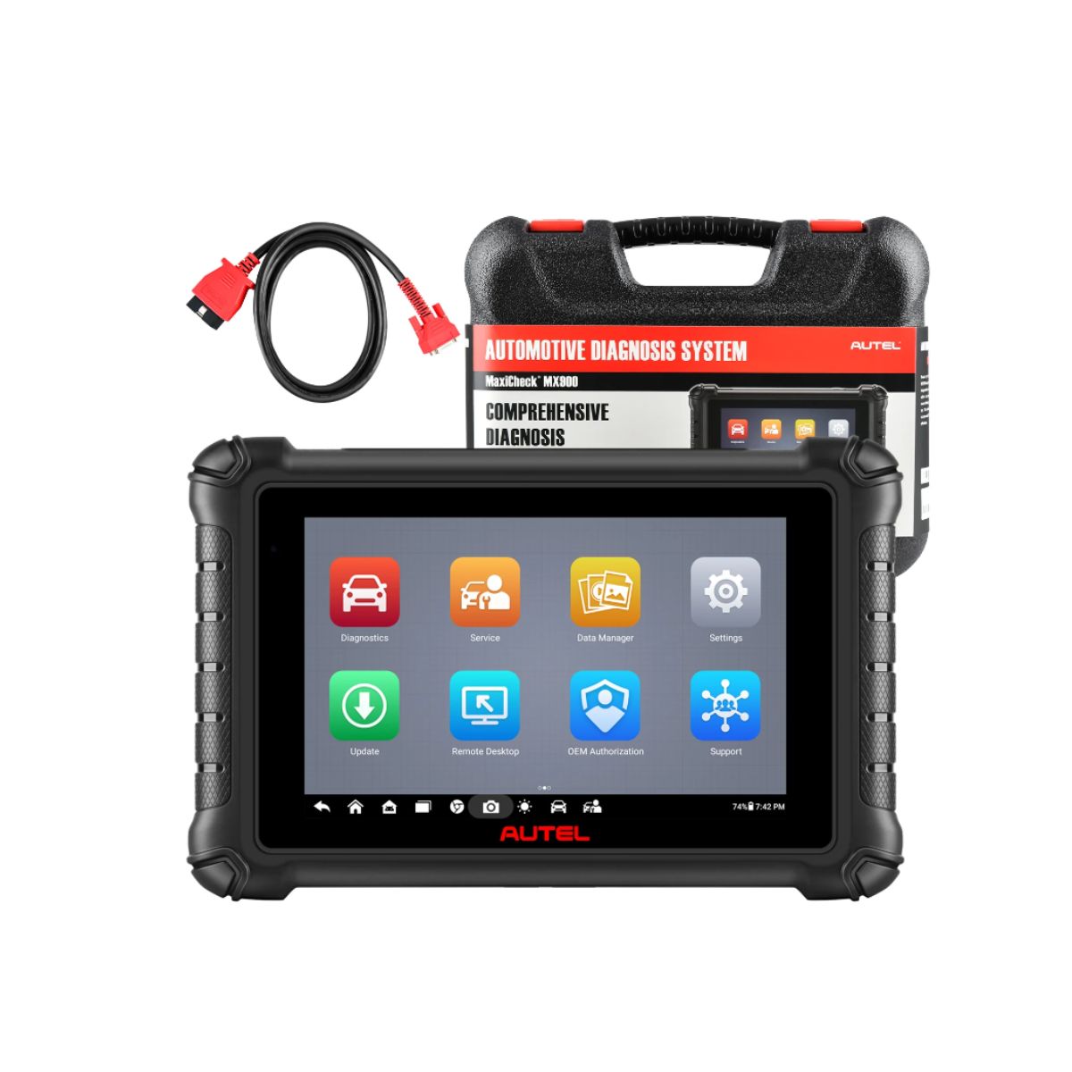 SCANNER AUTEL MaxiCheck MX900