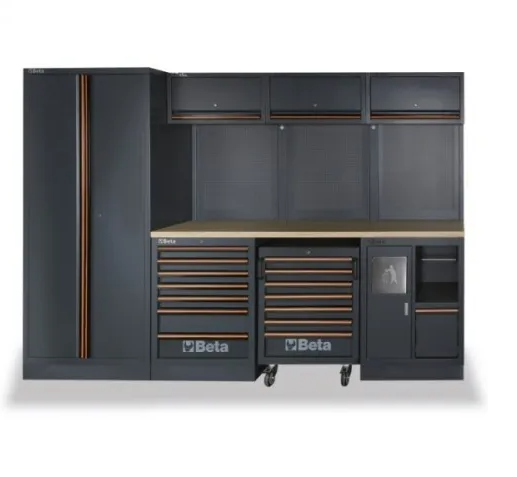 C45PRO 2.0 X -  COMBINACAO DE MOBILIARIO C45PRO (C45PRO 2.0X)