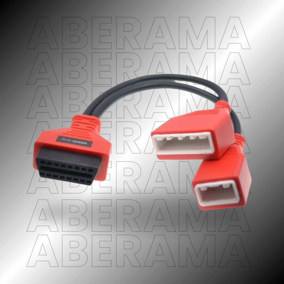 CABO AUTEL NISSAN 16+32 - Aberama