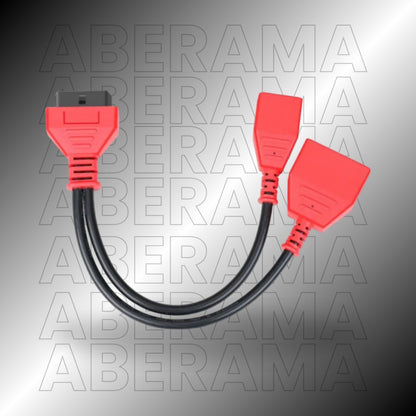 CABO AUTEL NISSAN 16+32 - Aberama