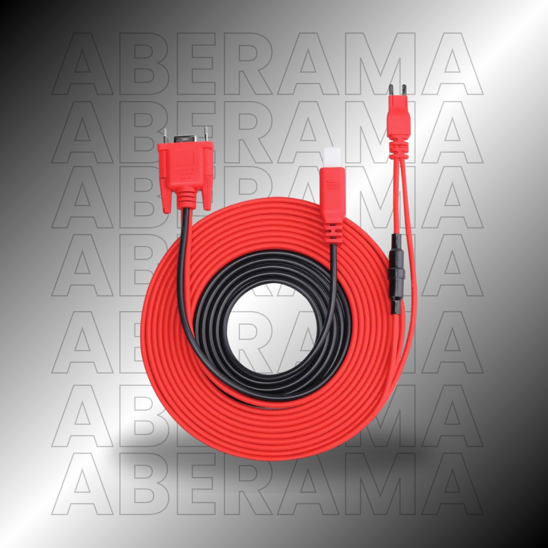 CABO AUTEL TOYOTA 8A - Aberama