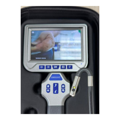 ENDOSCOPIO DIGITAL AUTOMOTIVO, MODELO MS50, MARCA ABERAMA, PROJETADO PARA INSPECOES VISUAIS EM LOCAIS DE DIFICIL ACESSO,